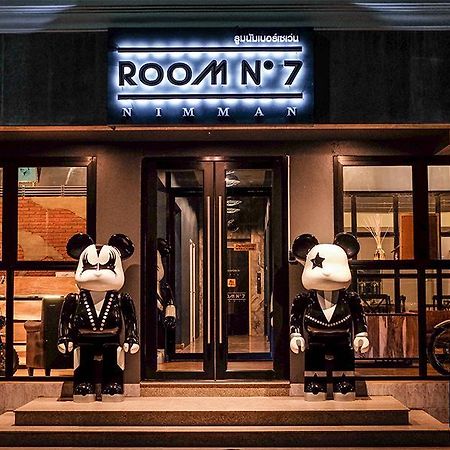 Room No.7 チエンマイ エクステリア 写真