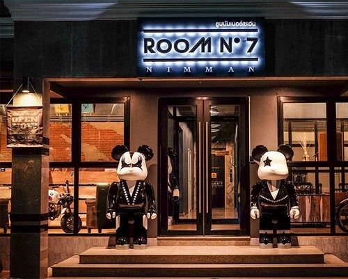 Room No.7 チエンマイ エクステリア 写真