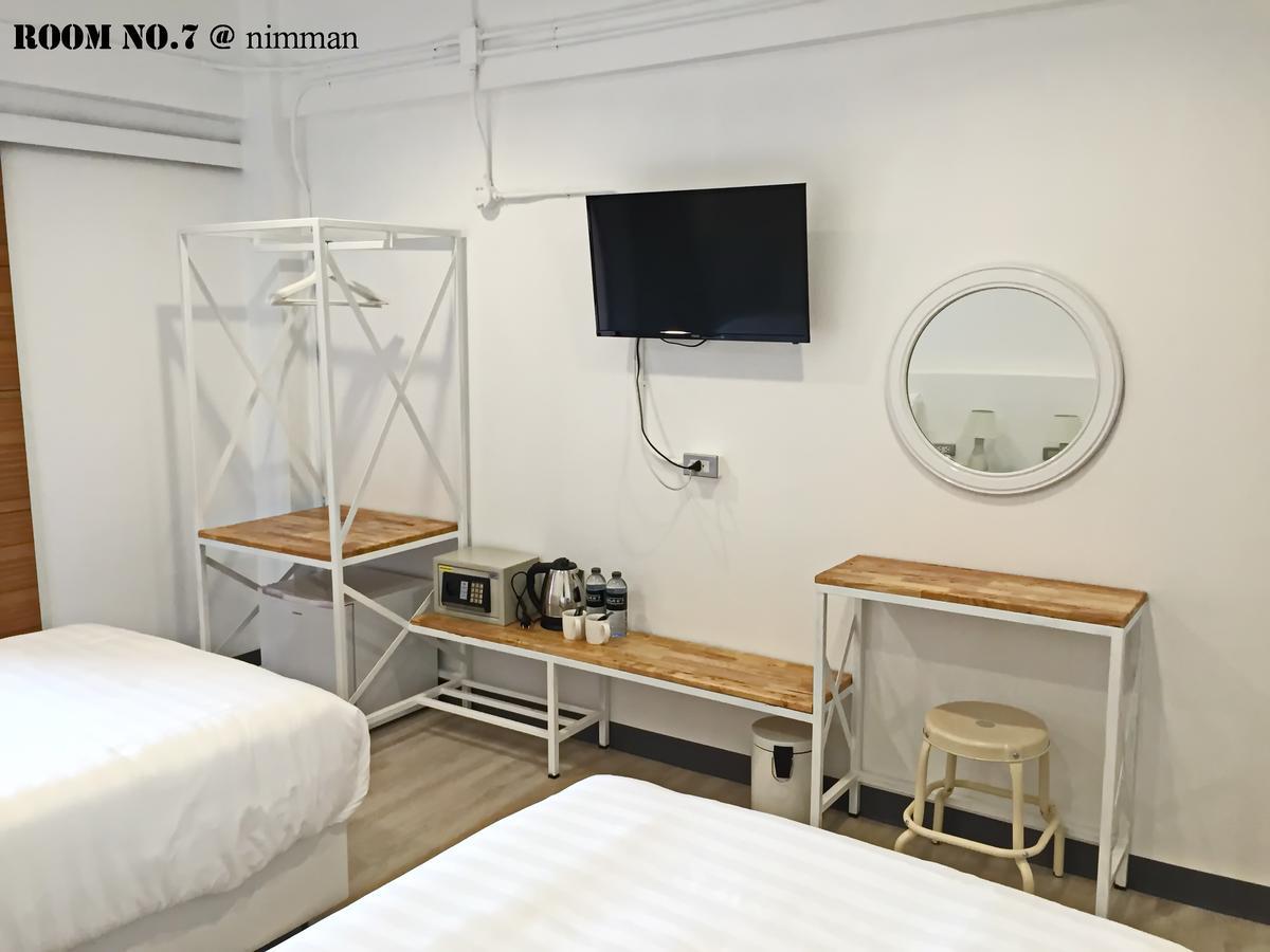 Room No.7 チエンマイ エクステリア 写真