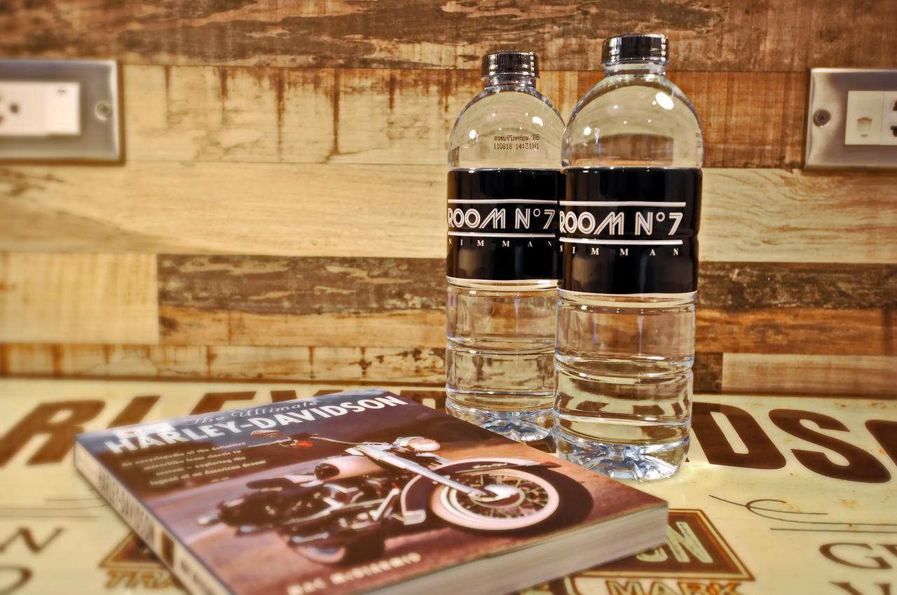 Room No.7 チエンマイ エクステリア 写真