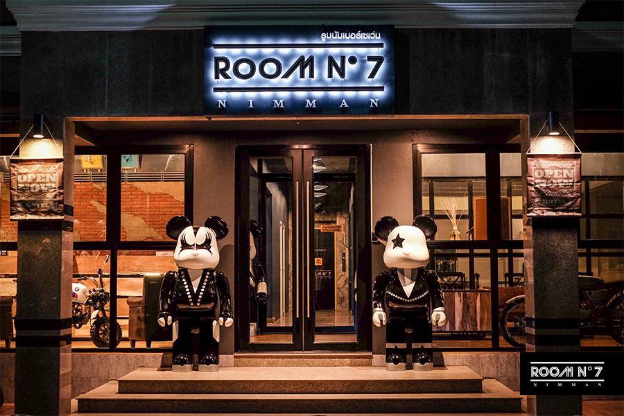 Room No.7 チエンマイ エクステリア 写真