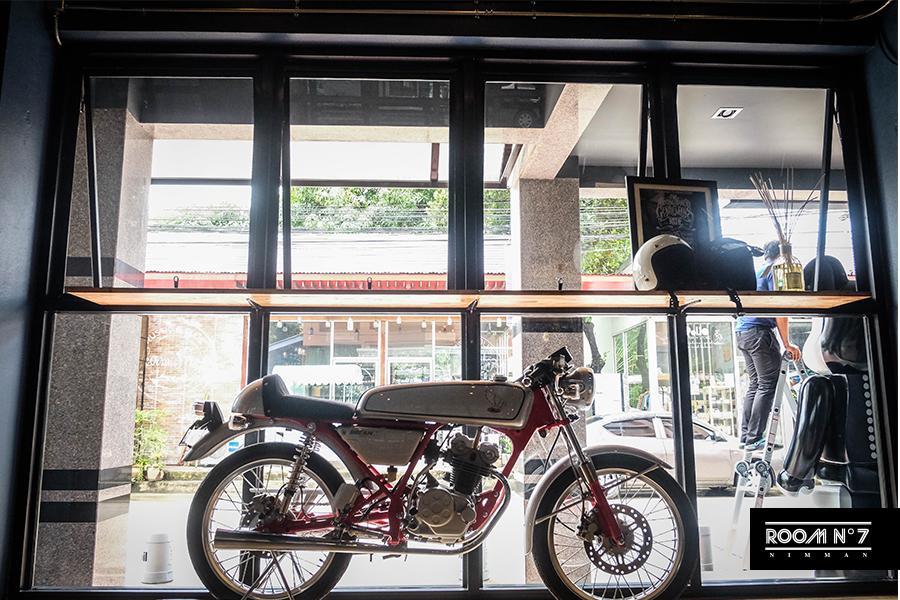 Room No.7 チエンマイ エクステリア 写真