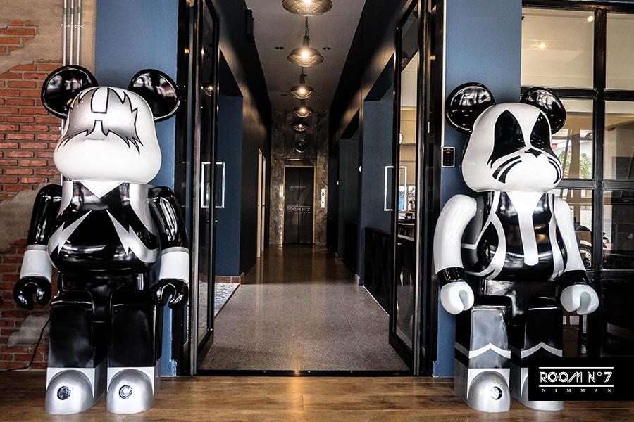 Room No.7 チエンマイ エクステリア 写真