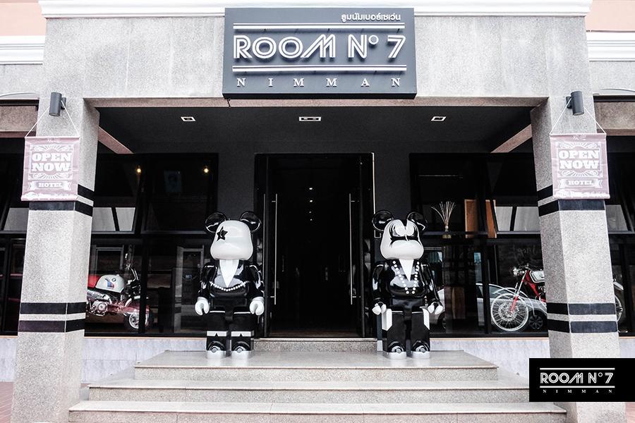 Room No.7 チエンマイ エクステリア 写真
